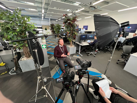 Corporate Video Production That Tells Your Story – From Kent to the World