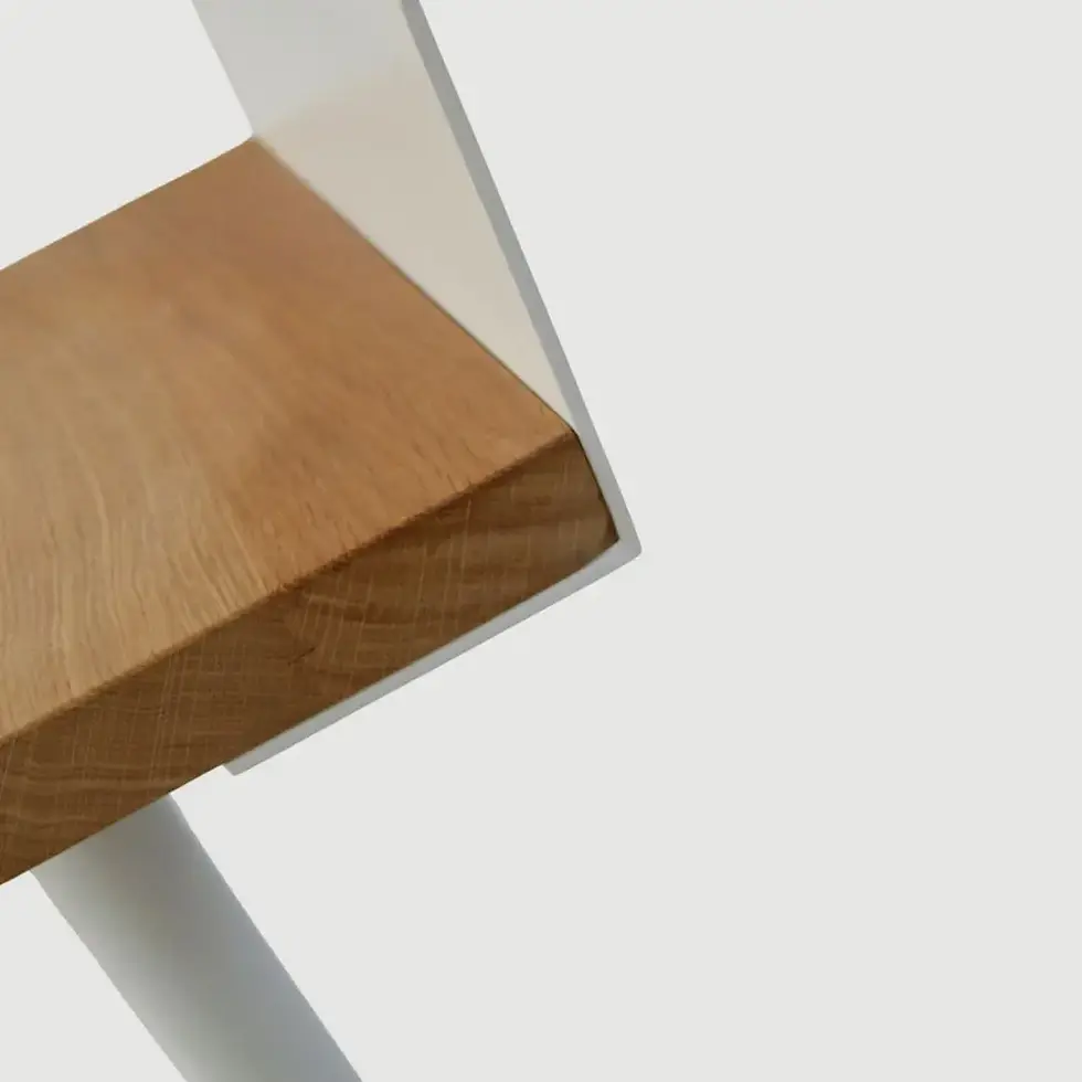 Miniaturbild: Luxus Barhocker, Nahaufnahme