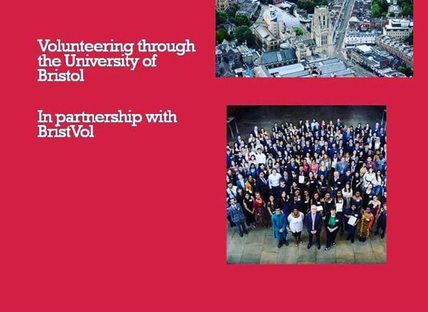 BristVol partners with the University of Bristol