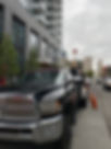 Structural work on high rise building in Downtown Calgary