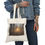 Thumbnail: Vermont fall Natural Tote Bage