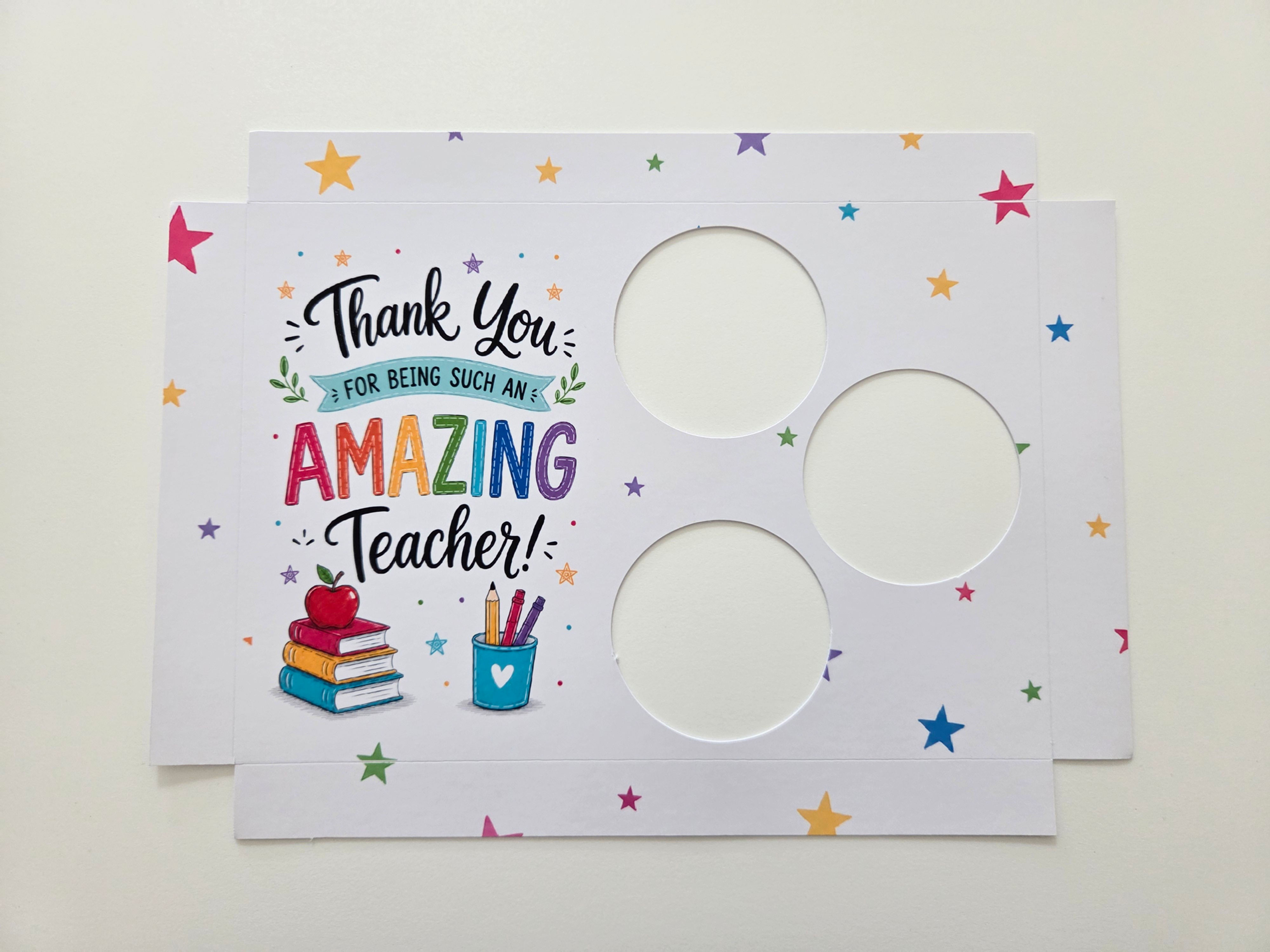 Amazing Teacher