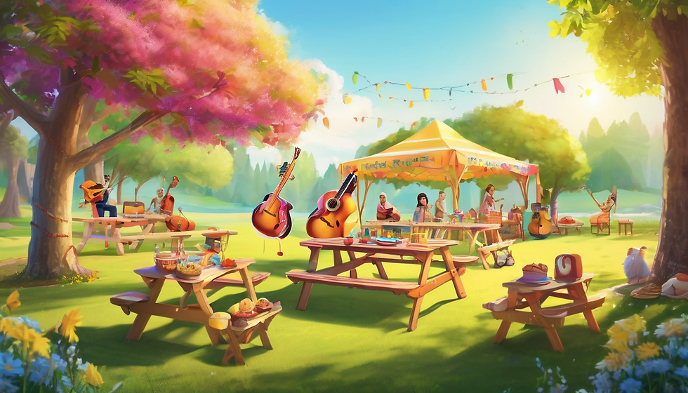 Family Raga Music Celebration