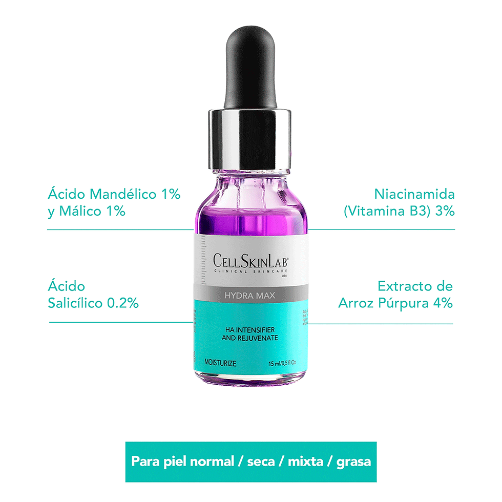 Miniatura: Sérum hidratante Cellskinlab Hydra Max 15 ml