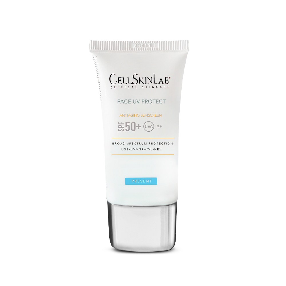 Fotoprotector facial Cellskinlab Face UV Protect SPF50+ 40 ml