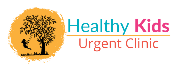 Healthy Kids Urgent Clinic | Private Clinic - By Appointment Only | In-Person and Virtual Visits logo