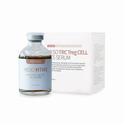 MESO MSMS STC/TRC STEMCELL MICRONEEDLING SERUMS | LUX LAB