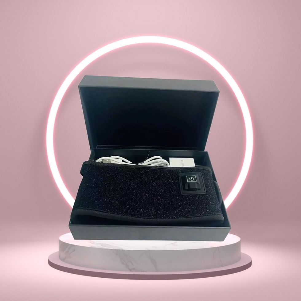 Thumbnail: LED CHIN TIGHTEN BELT 
