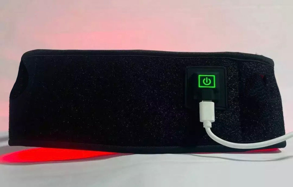 Thumbnail: LED CHIN TIGHTEN BELT 