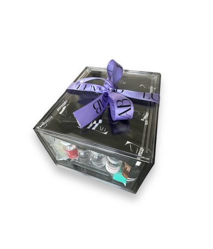 LUX PREMIUM MONTHLY BEAUTY BOX/ CHEST SUBSCRIPTION | LUX LAB