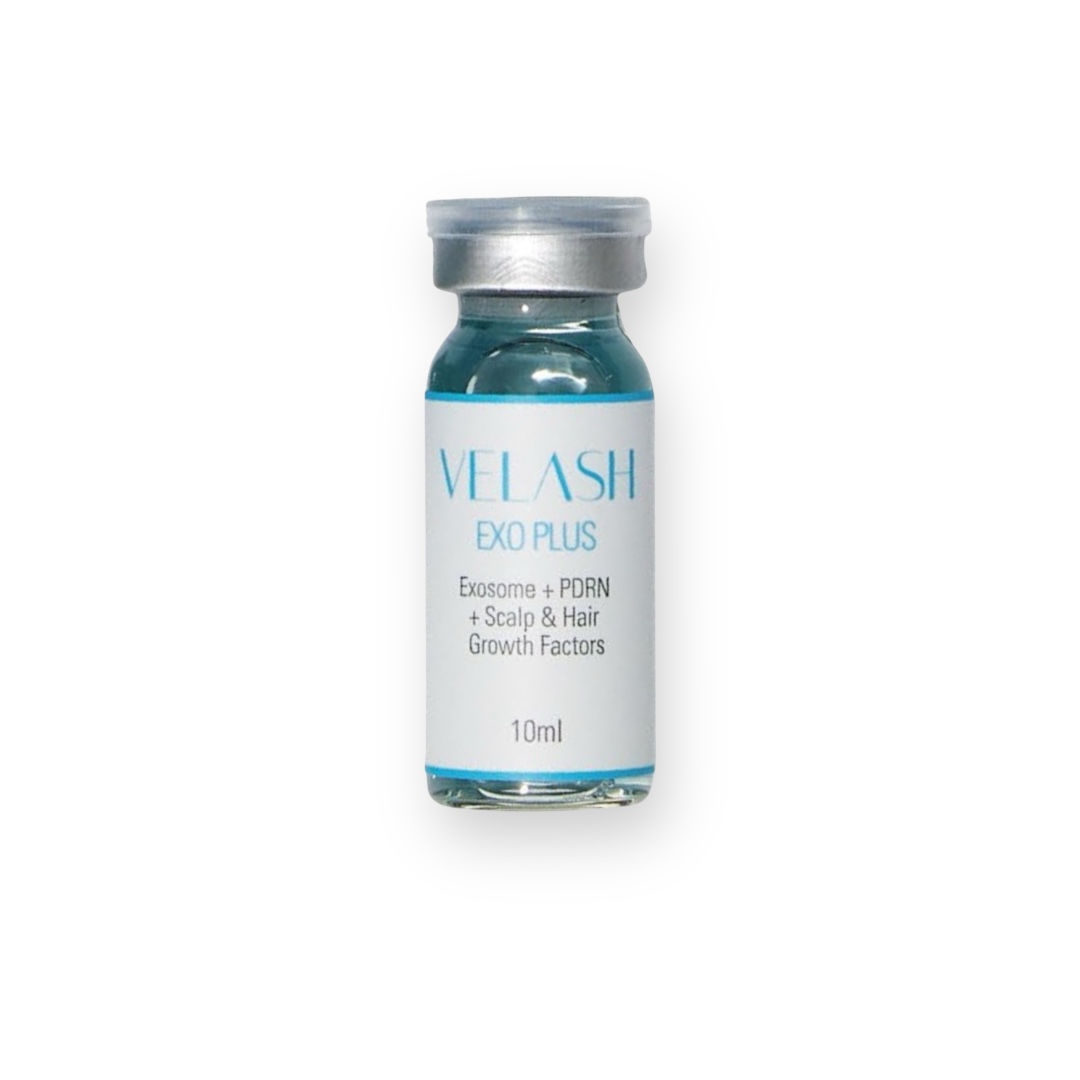 VELASH EXOSOME / PDRN/ PEPTIDE HAIR GROWTH SERUM