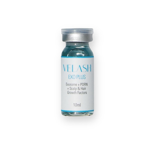 VELASH EXOSOME / PDRN/ PEPTIDE HAIR GROWTH SERUM | LUX LAB