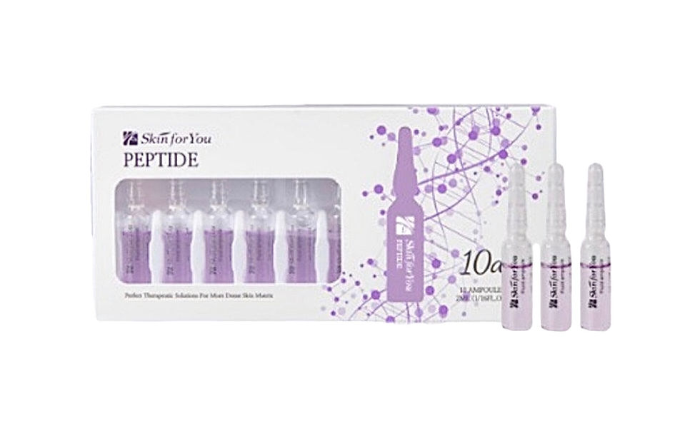 CELL REPAIR/ BRIGHTENING/ PEPTIDE AMPULE