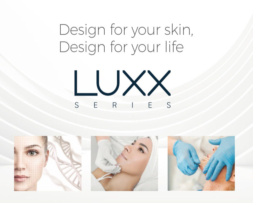 Thumbnail: LUXX GOLD G-LINE THREAD