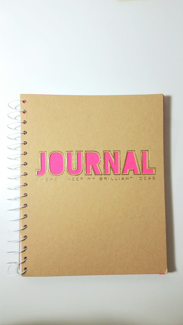 7 Days 'Til Christmas Present: A New Journal