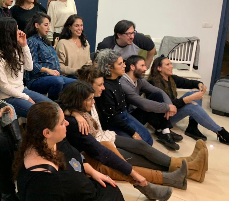 הרצאות מעוררות השראה וסדנאות ליצירת שינוי