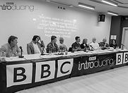The BBC Introducing Musicians' Masterclass, which Andrew organised