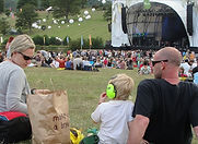Chooses artists for Glastonbury, Reading & Leeds, Radio 1's Big Weekend, Bestival & T In The Park