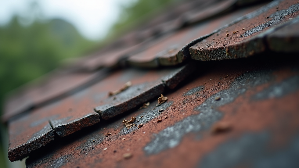 Top Signs Your Roof Needs Immediate Repair