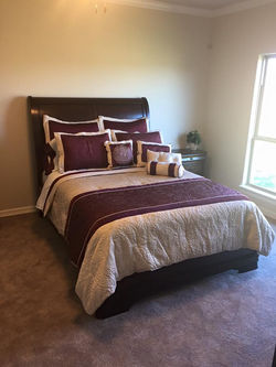 Kangaroo Court Bedroom