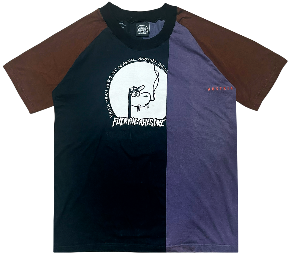 Miniatura: Raglan Reborn #5