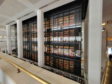 Day 2: British Library