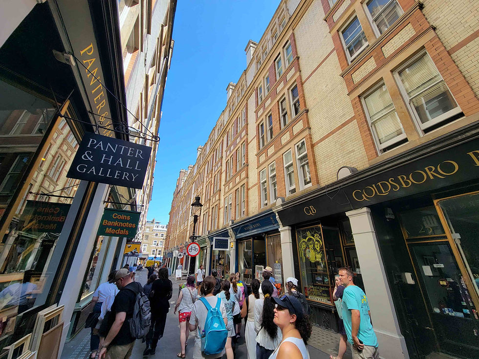 Cecil Court