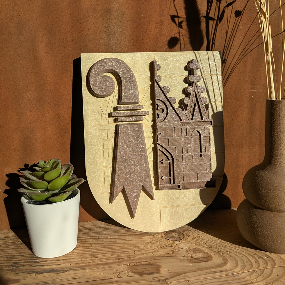 Miniature : Pack - Blason JuraXMoutier
