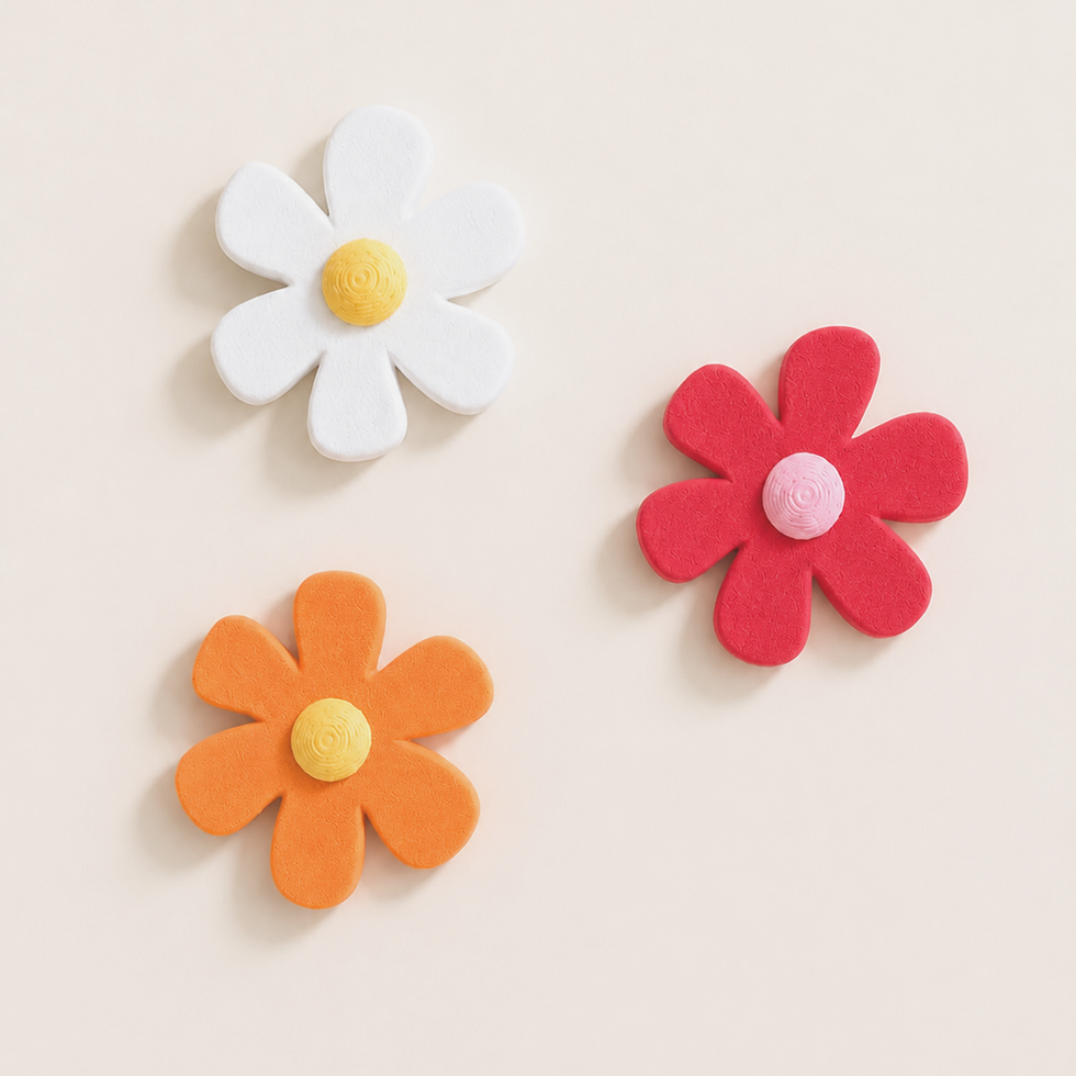 Miniature : Magnet Plumeria