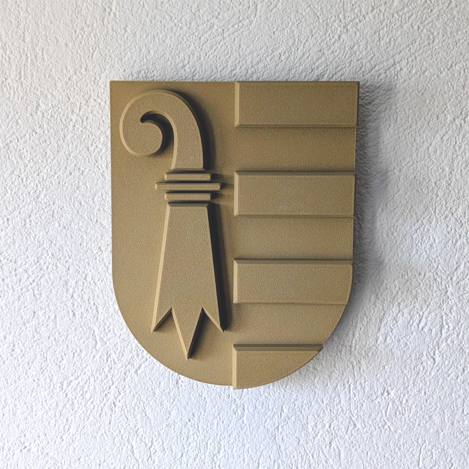 Blason Jura "Bouleau"