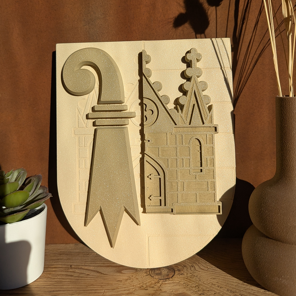 Miniature : Pack - Blason JuraXMoutier