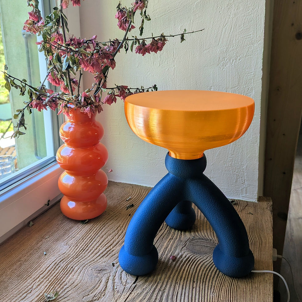 Miniature : Lampe Bulba