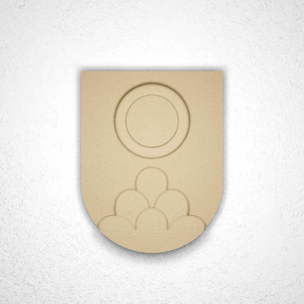 Blason Franches-Montagnes "Bouleau"