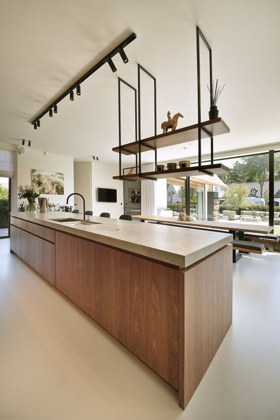 5 VENTAJAS DE TENER UNA COCINA ABIERTA