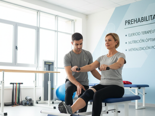 Prehabilitation: what to do in the weeks before surgery to recover better