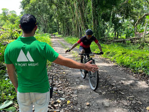 Medical Tips for Triathlon Events