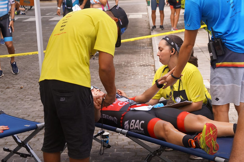 Sporting Events Response