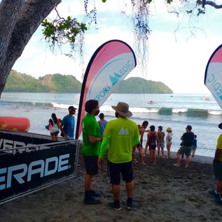 Consejos para carreras a pie de larga distancia en la playa