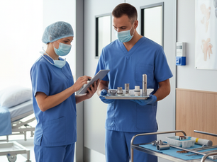 Preparation for surgery: Preparing for surgery: How to organize my bedroom before joint replacement surgery?