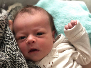 Välkommen till världen, Tiril!