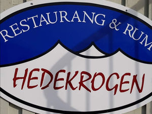 Hedekrogen börjar med utkörning!