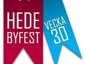 Hede byfest-vecka: fredagens programpunkter