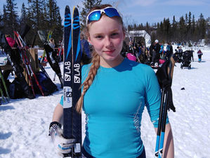 Vanja om "Teknikprogrammet med inriktning design"