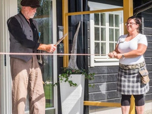 Vi tänder marschaller för Ewert Ljusberg på lördag