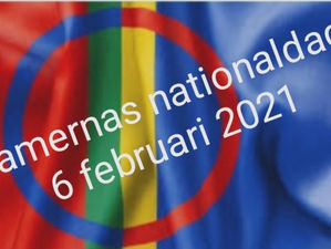 Idag är det samernas nationaldag