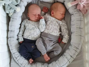 Välkommen till världen Alf & Malte!