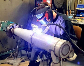 Stor order till Steelex i Hede!