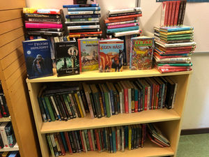 Gratis böcker & ljudböcker!