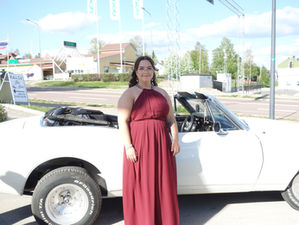 Bal för Sonfjällsbygdens studenter