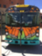 Butterfly Bus